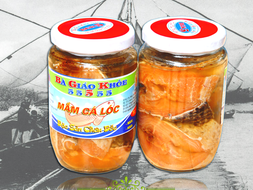 mắm cá lóc