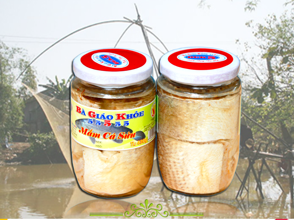 mắm cá sửu