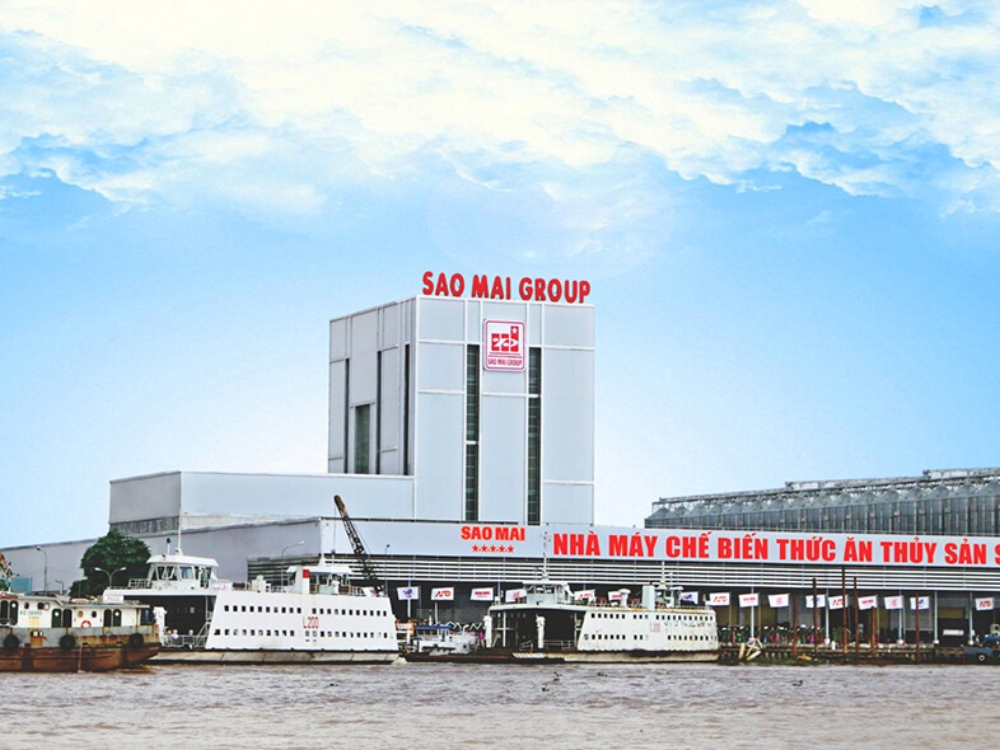 Sao mai group 