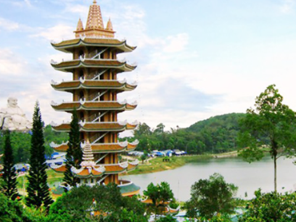 Công Ty Cổ Phần PHÁT TRIỂN DU LỊCH AN GIANG (ANDESCO)