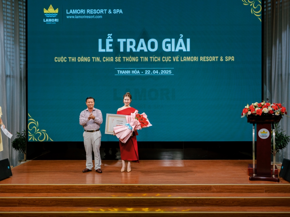 lễ trao giải