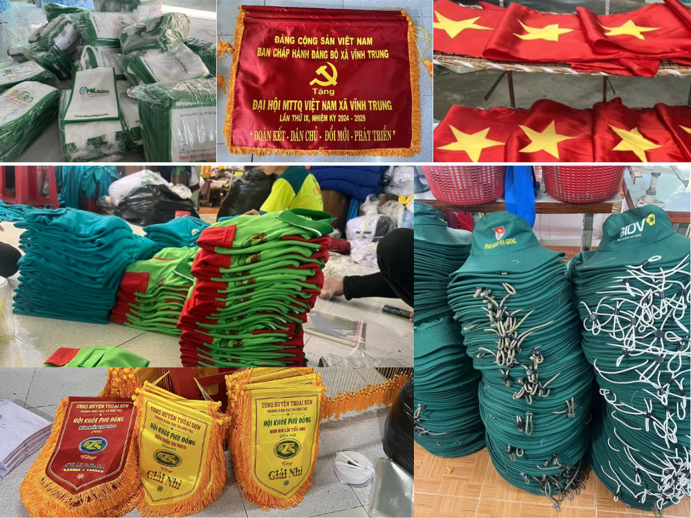 Các sản phẩm của Thiên Quí 