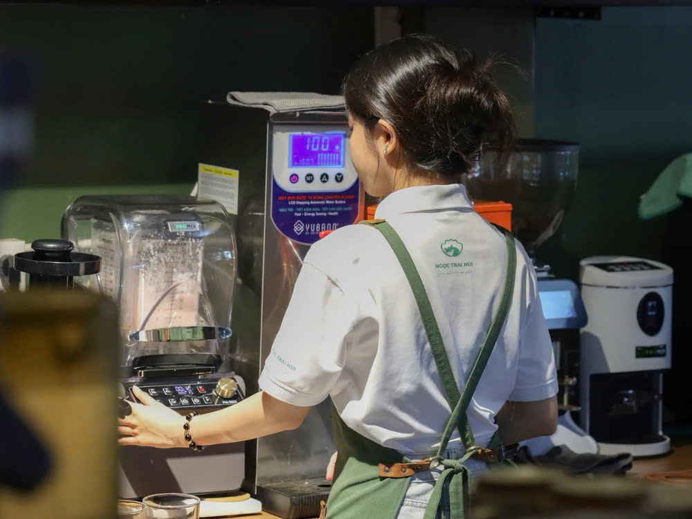 Giới thiệu ngọc trai núi cà phê