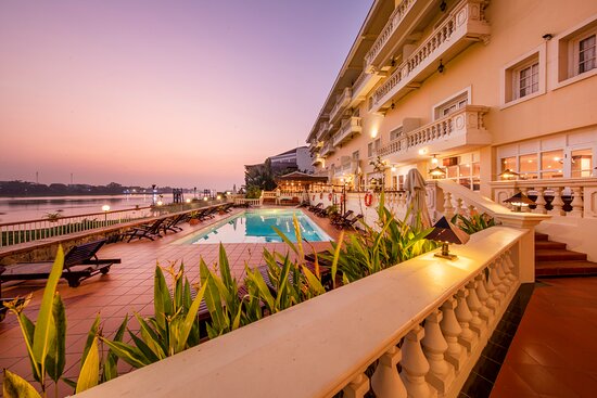 Khu nghĩ dưỡng Victoria Châu Đốc